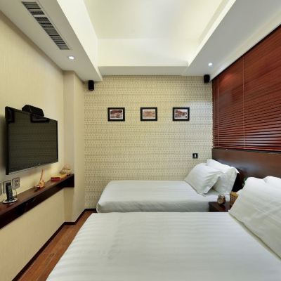 豪華三人房 漁村紅優惠