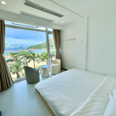 戀海·海景大床房 珠海海韻公寓優惠