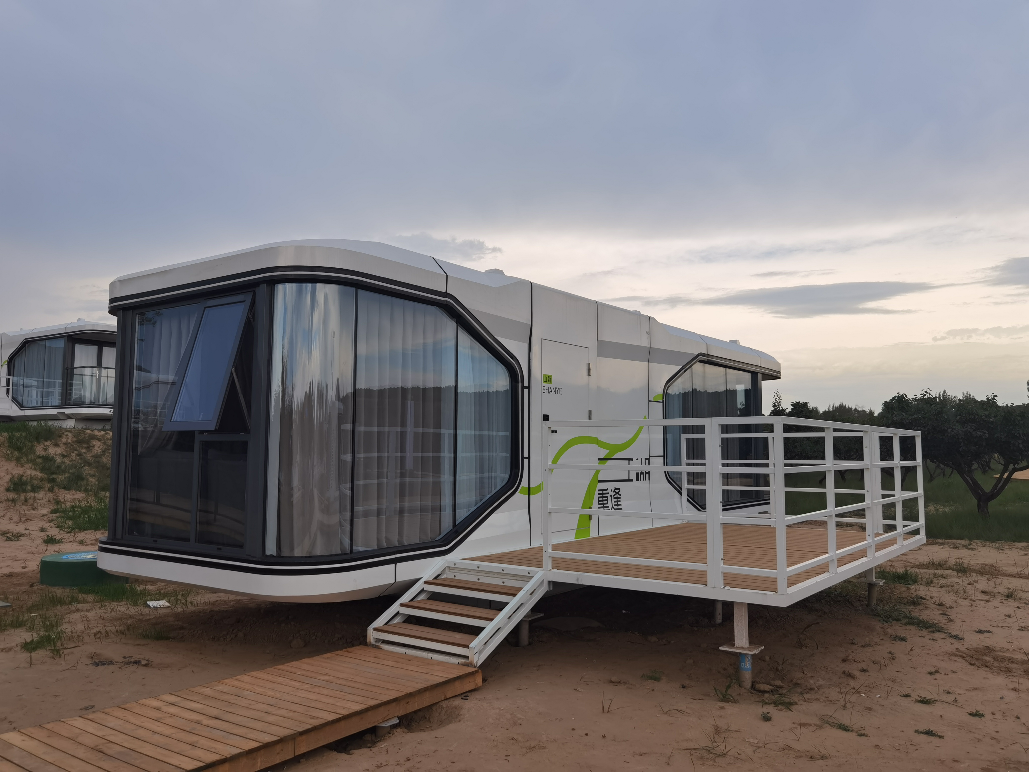 Guestroom (Double Bed)