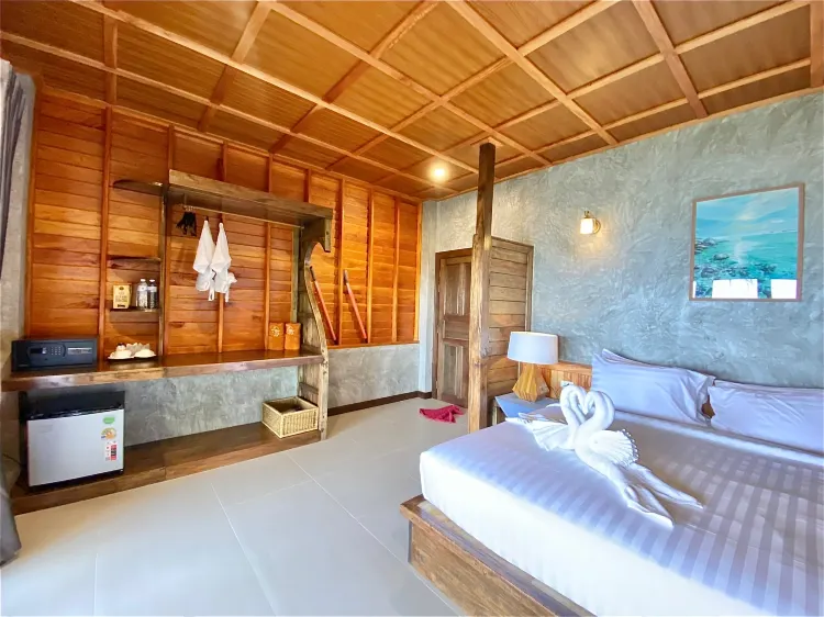 วิลลาพร้อมวิวทะเล