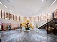 Moshang Qingju Hotel(Linyi Tancheng Station Branch)