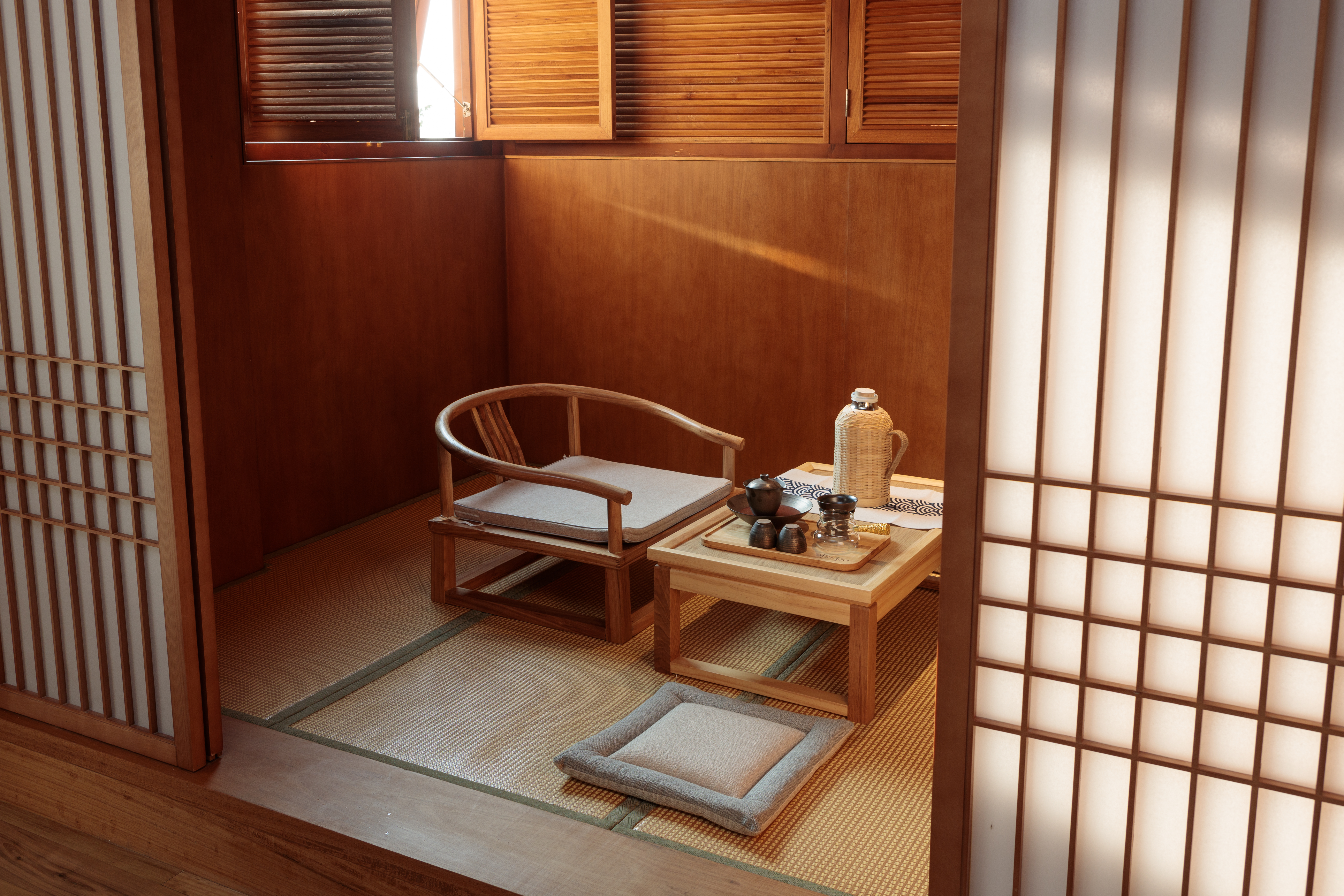 降香豪华大床房