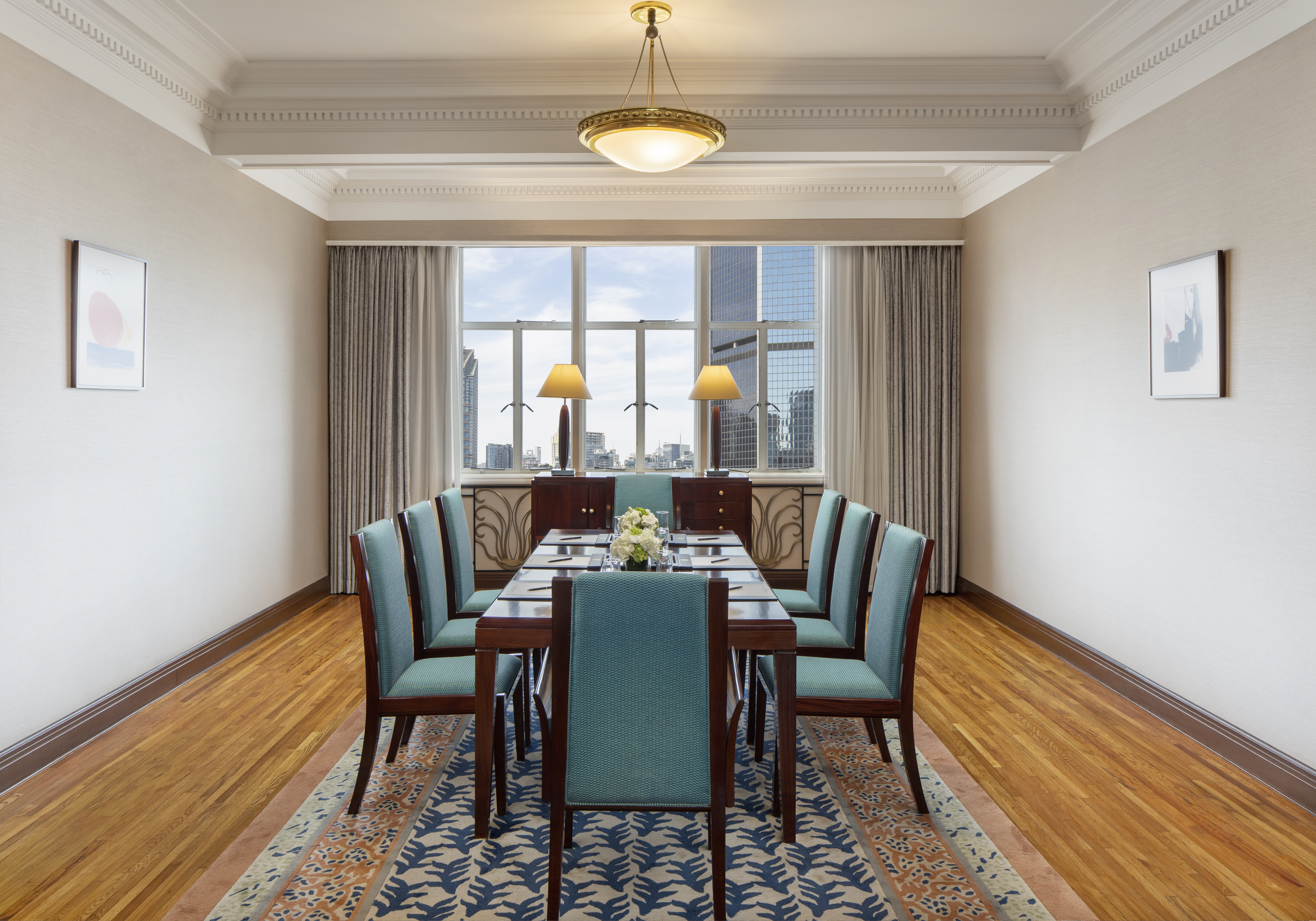 贵宾楼锦江套房