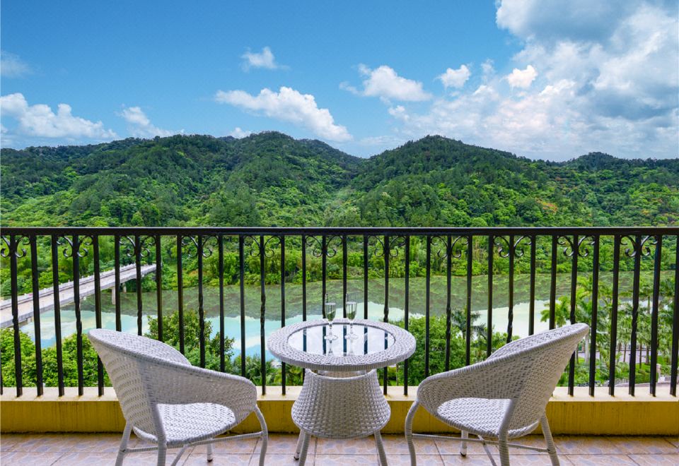 Bishuiwan Hot Spring ResortGuestroom - Near River (2 Beds)