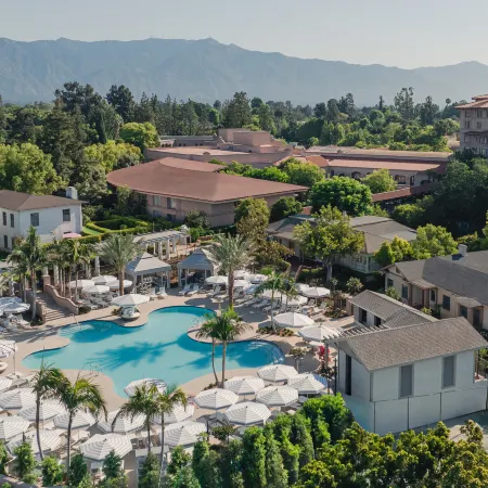 The Langham Huntington Pasadena, Los Angeles Отели в г. Пасадина