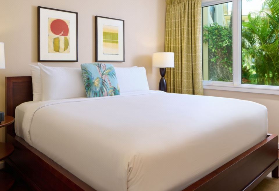 带阳台的三卧室别墅-海景