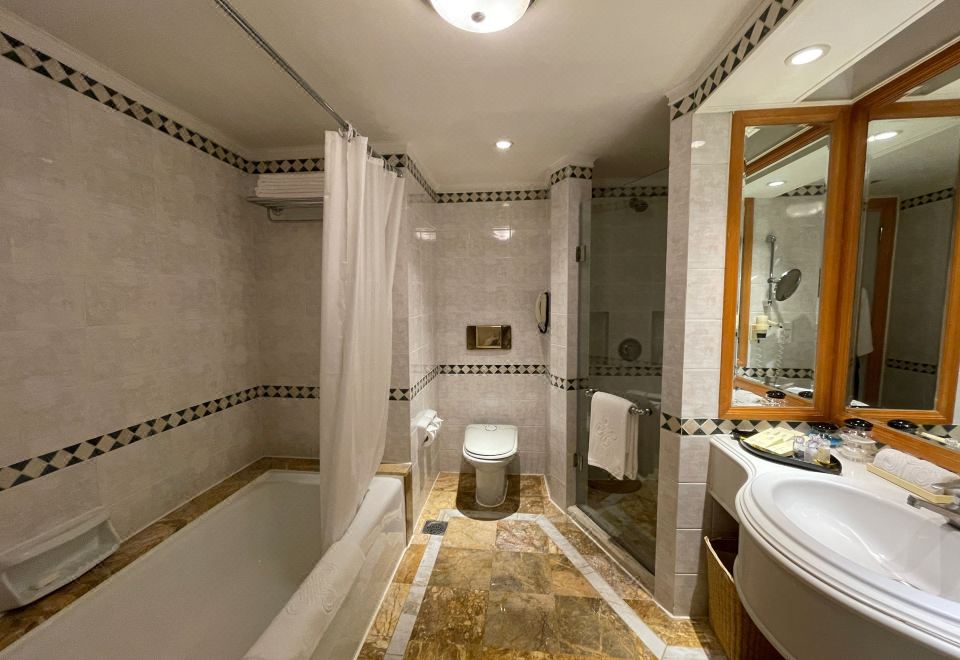 Deluxe Double or Twin Room