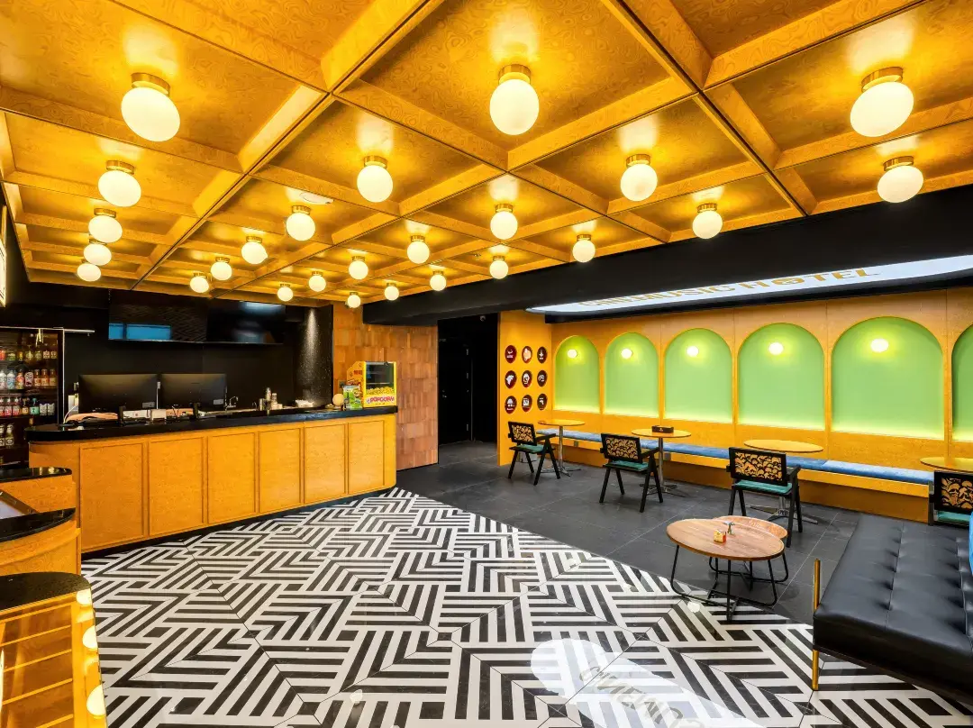 Cine-music Hotel - Harbin