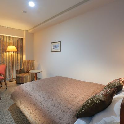 ダブルルーム(禁煙) 佐世保ワシントンホテル クーポン