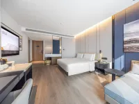 Atour Hotel Baoding East Station Hebei University New Campus فنادق في باودينغ
