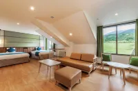 Tazawako Lake Resort & Onsen Hotéis em 