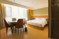 Anyang City Paris Ting Hotel