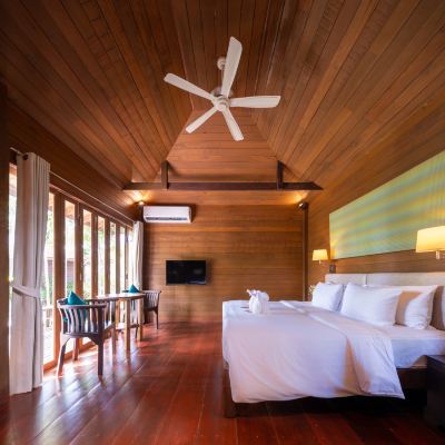 Deluxe Room Gajapuri Resort & Spa Promo Code