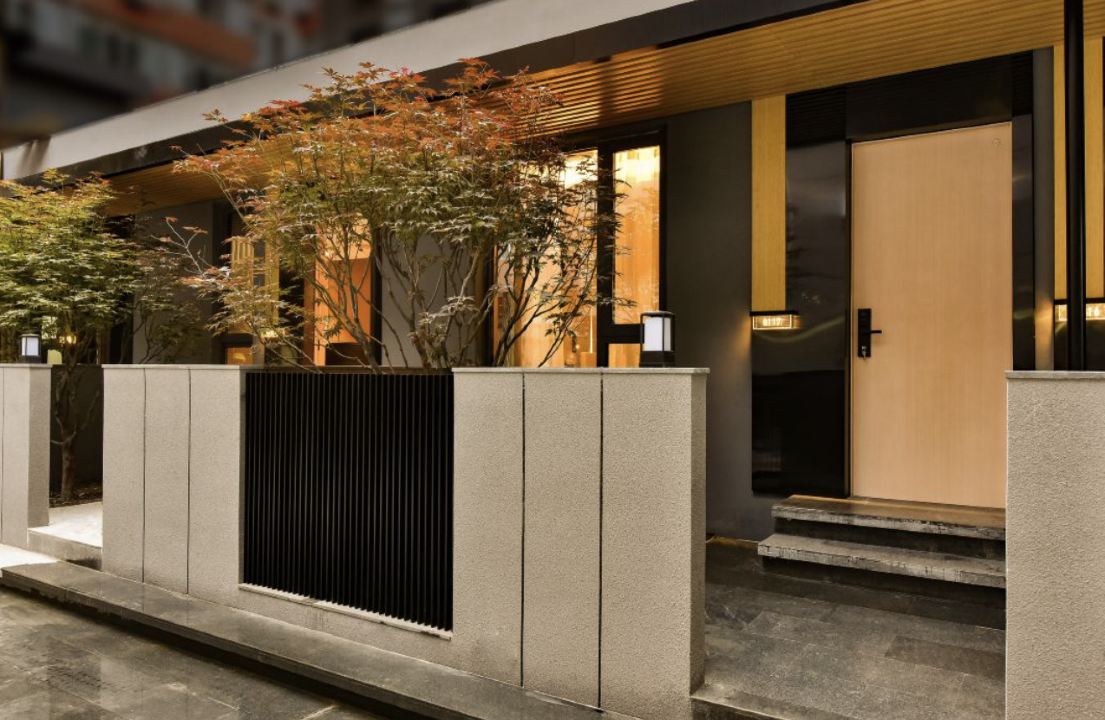 Atour Hotel行政庭院大床房-庭院+浴袍+加湿器+手机投屏+Minibar