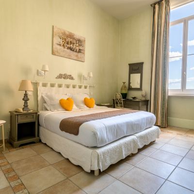 Comfort Room with Sea View Hotel L Orangeraie Promo Code