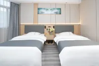 Citi Home Yun Hotel (Zhedong Commercial City Ocean World) Hotels in 