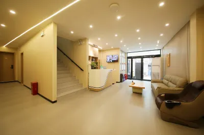 Kaifeng Time Boiling Rain B&B (Kaifeng Drum Tower) Hotels in 