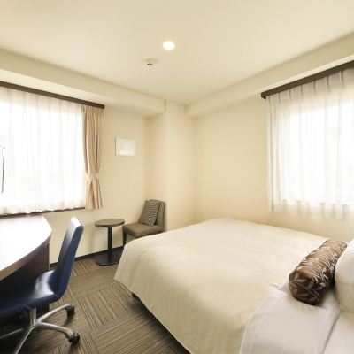 スーペリア ダブルルーム まちなか温泉青森センターホテル クーポン