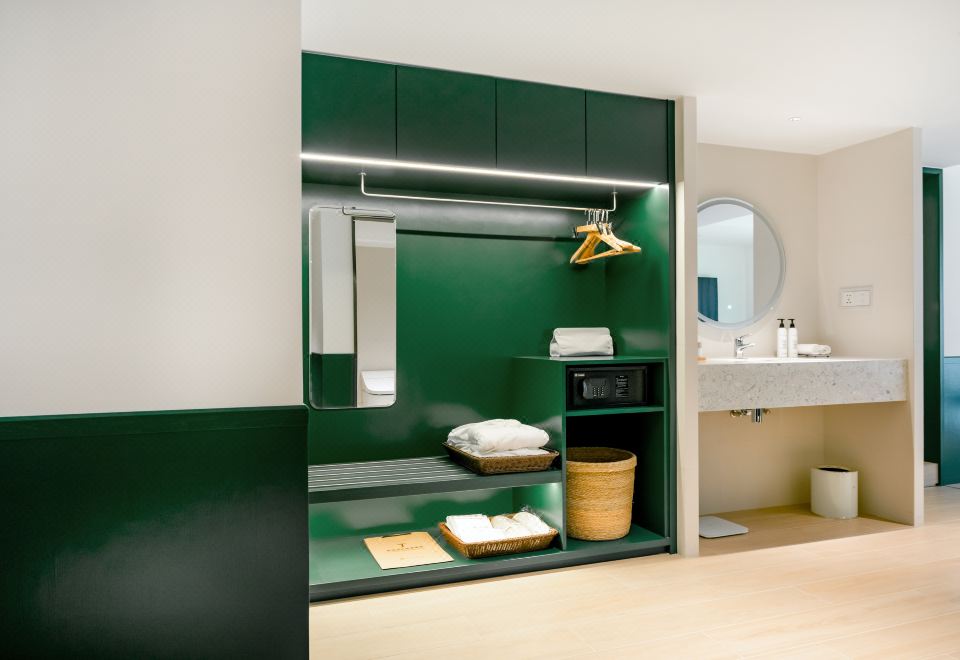 L3·臥榻套房（輕奢風）