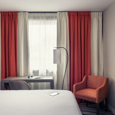 Standard Double Room Mercure Tour Eiffel Grenelle Promo Code