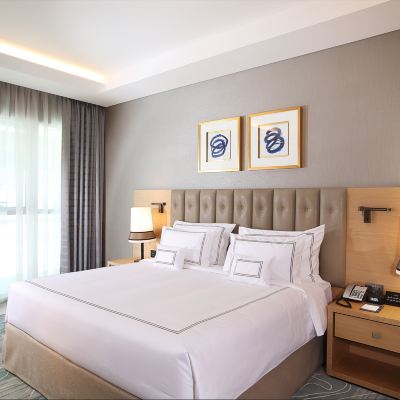 Grand 2-bedroom Suite - Complimentary Luxury Transfers To Jumeirah Beach And Mall Of Emirates Grand Cosmopolitan Hotel Promo Code