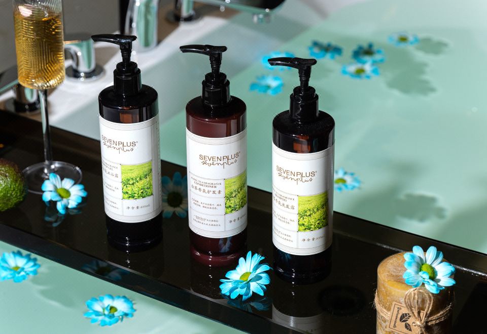 冰雪商务?雅居双床房-氧吧负离子