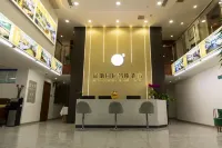 Hetang Yuese Intelligence Hotel (Railway Station Tatan Business & Trade City Shop)  호텔