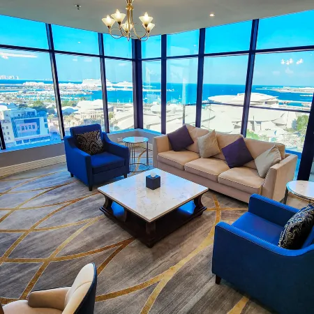 Sherao Hotel Doha - Next to National Museum of Qatar & Metro