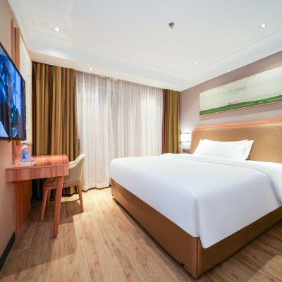 標準大床房 維也納3好飯店（廈門機場廈鼓碼頭店）優惠