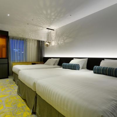 スーペリアツイン（エキストラベッド） 大阪エクセルホテル東急 クーポン