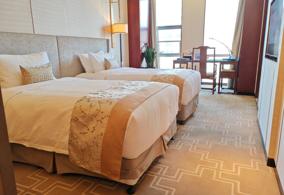 低景觀高級標間