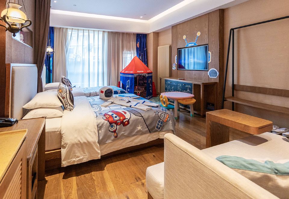 超级飞侠·酷芽家庭房