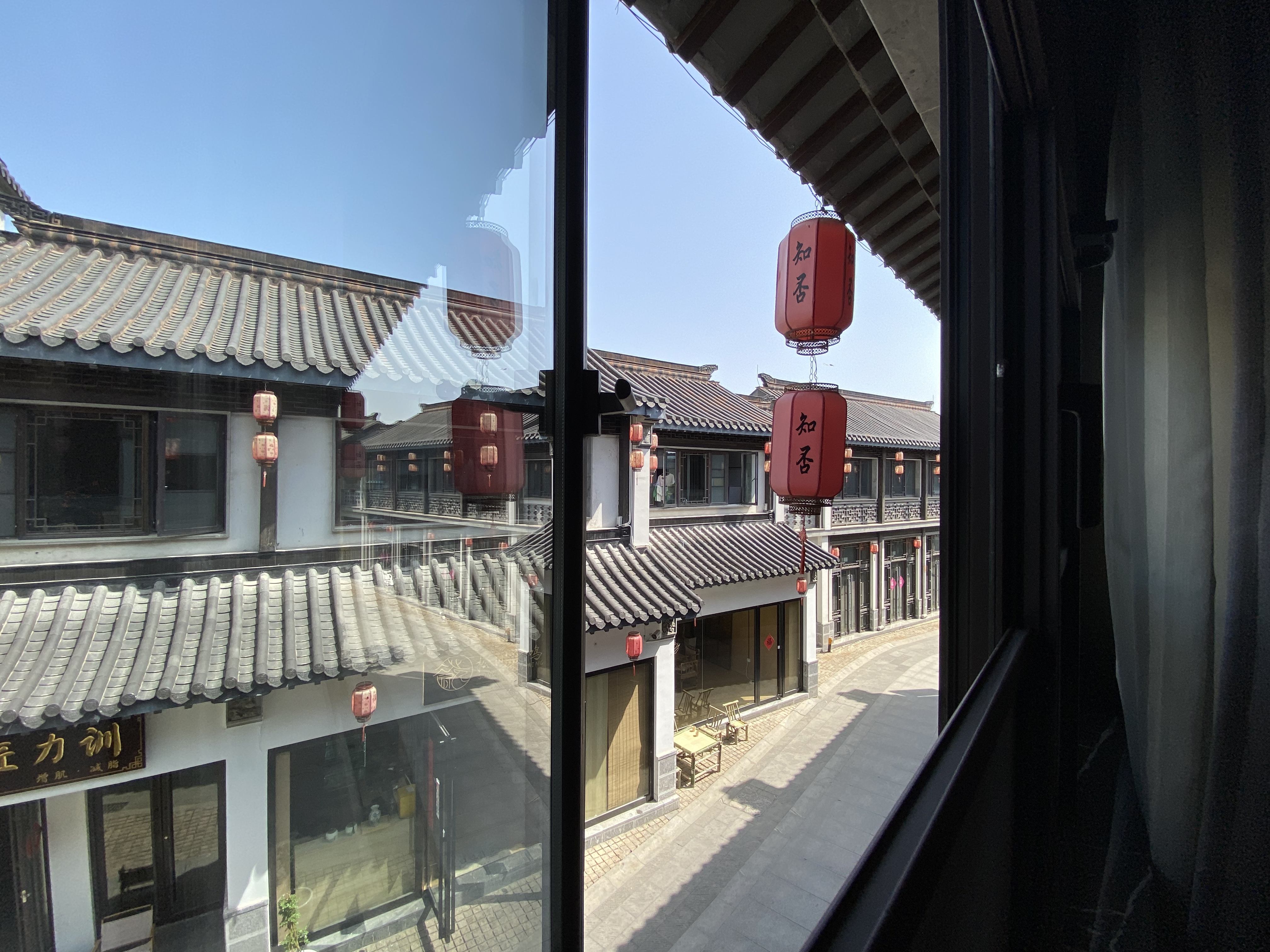 雅致茶案双床房-新风