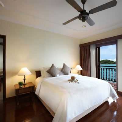 One Bedroom Suite On Water Kupon Berjaya Langkawi Resort