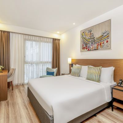 行政一卧室公寓 西貢馨樂庭麗晶酒店優惠