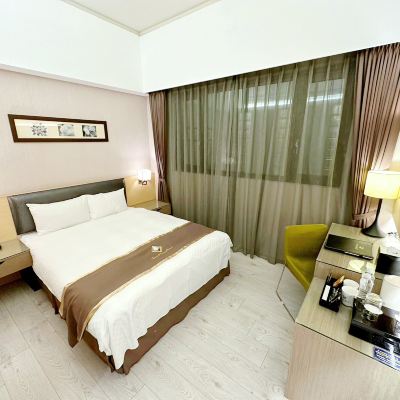 愛心房精緻雙人房 嘉義尊皇大飯店優惠