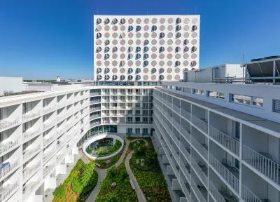 Revo Munich Hoteles en 