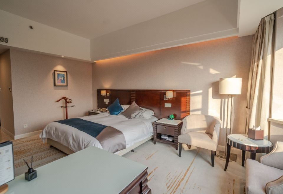 Huangshan Xiangming International HotelCozy Queen Room