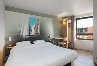 B&B HOTEL Rouen Centre Hotels in 