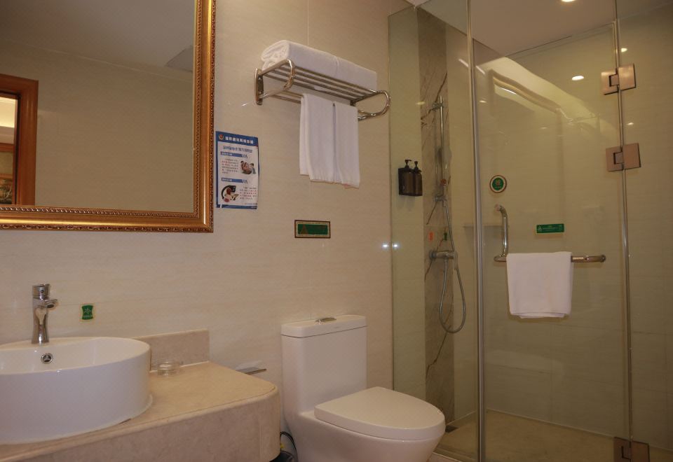 高級雙床房（零壓床墊+親膚床品+深度睡眠）