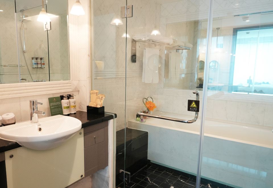 非凡行政双床房