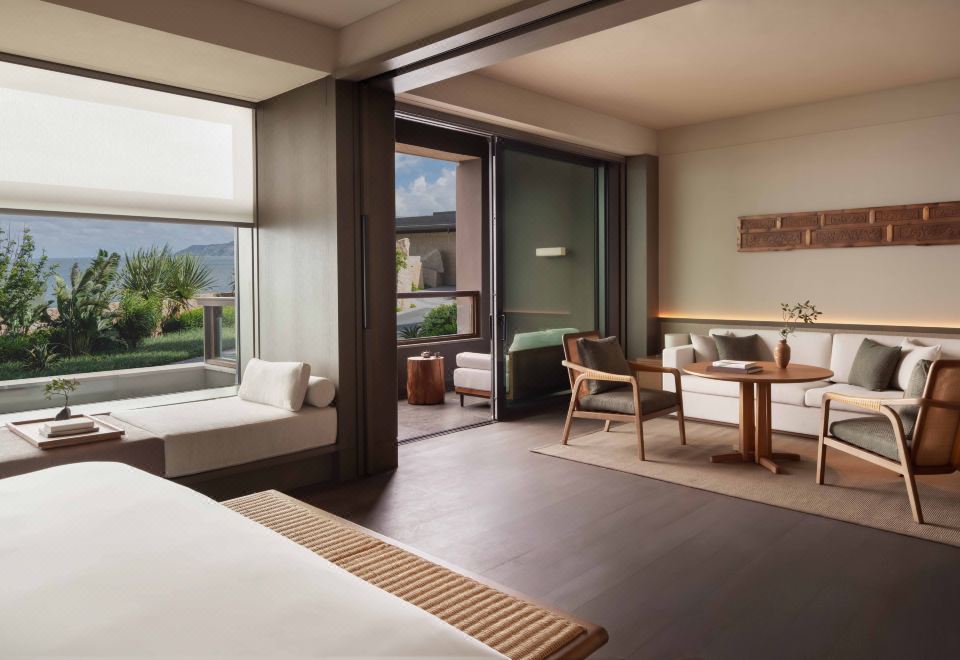 Alila Dong'ao Island ZhuhaiElegant Suite