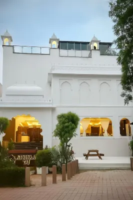Hotel Atulyaa Taj Hotels in 