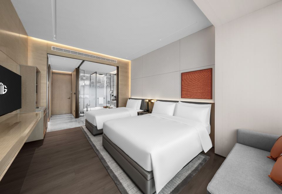 瀾庭|臻致家庭房「全自動智能馬桶」「智能客控」