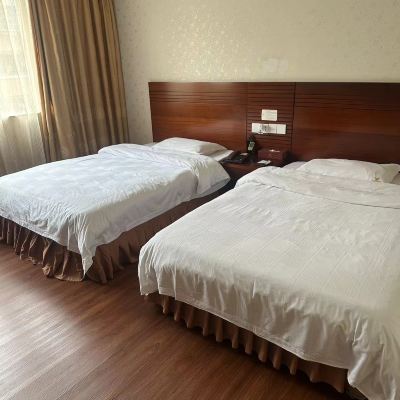 Standard 2-bed Room 琶洲酒店(廣州會展中心磨碟沙地鐵站店)優惠