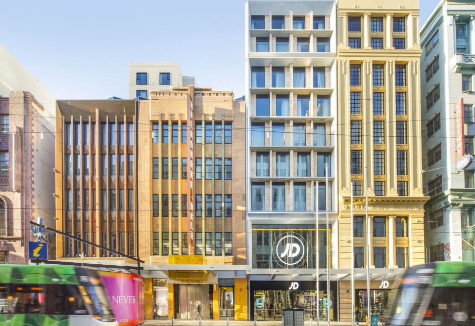 Holiday Inn Melbourne Bourke Street Mall