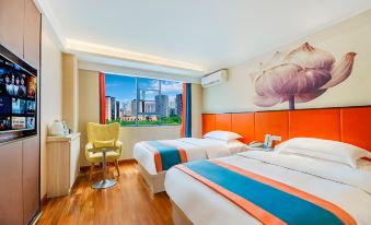 Fashion Hotel 168 Zhuxi County - Housity