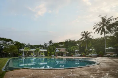 Samanea Beach Resort & Spa Отели в г. 