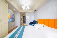 Dalian Xingyao Scenic Apartment Hotel (Zhongshan Square Subway Station)