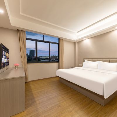 棋牌單床房 豐順豪江温泉酒店優惠